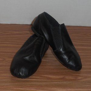 black jazz shoes size 12